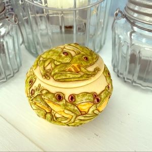 Jardinia Trinket Box